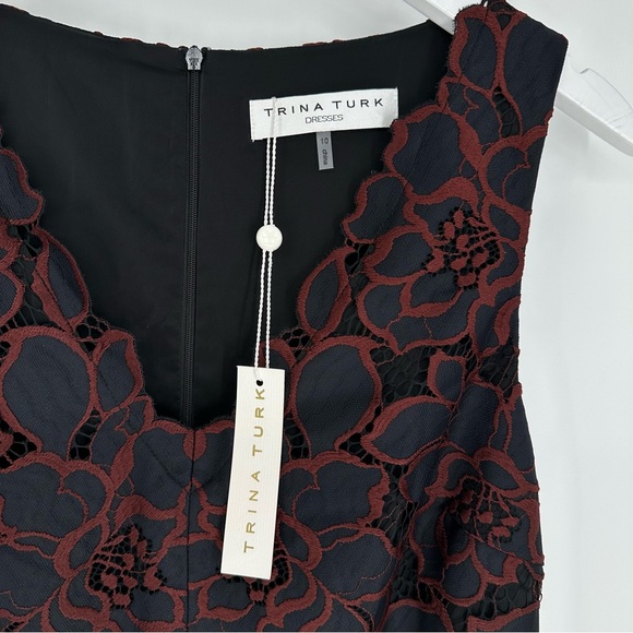 Trina Turk Dabee Lace Jumpsuit - Picture 6 of 15